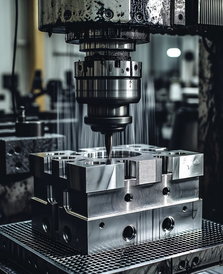 Pipe Fitting Mold Innovation: GP Mold helps improve product performance and reliability.