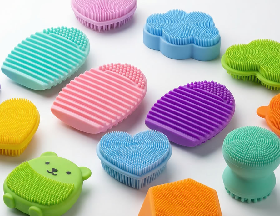 硅胶杯垫定制厂家推荐｜兴瑞橡塑提供防水防滑耐高温硅胶垫批量生产