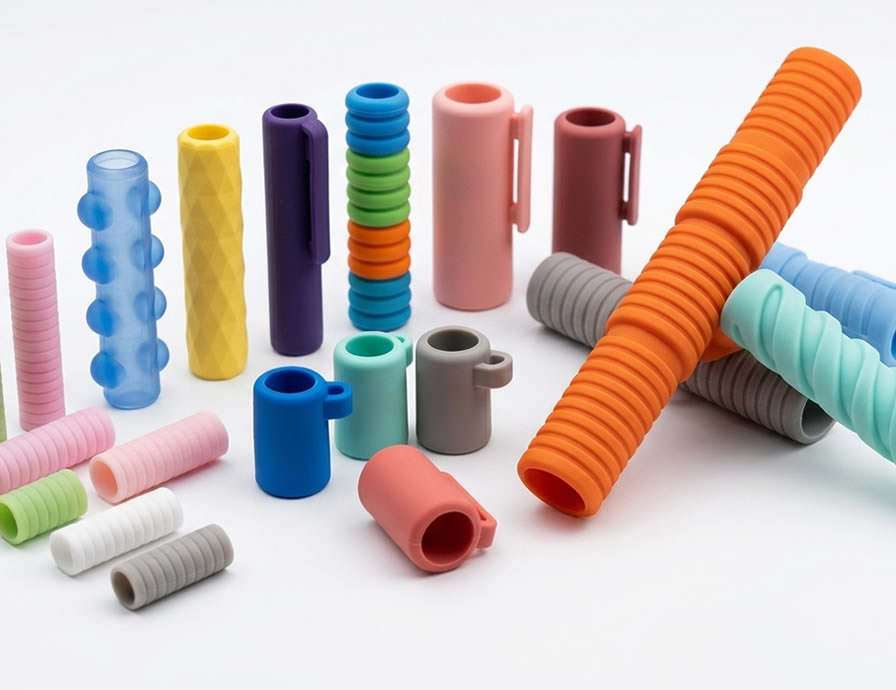 硅胶垫OEM代工服务｜支持品牌印刷的高品质硅胶杯垫与餐垫生产